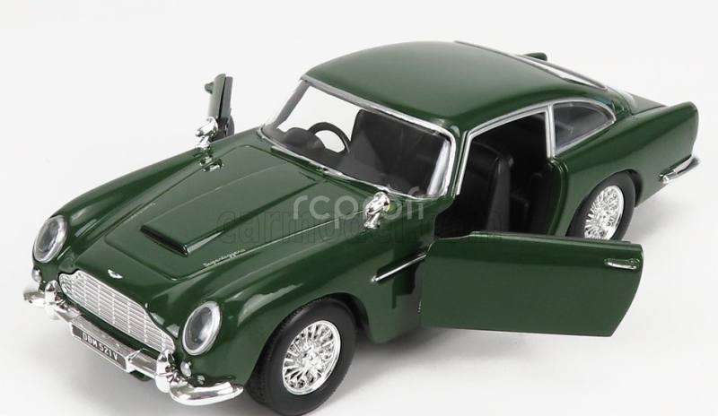 Motor-max Aston martin Db5 1963 1:24 Zelená