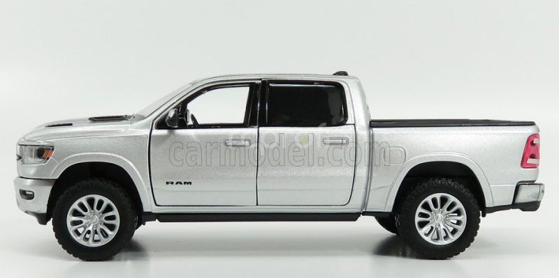 Motor-max Dodge Ram 1500 Double Cabine Pick-up 2019 1:27 Silver