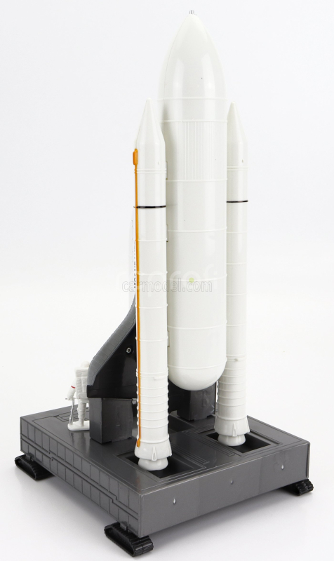 Motor-max Moonraker Diorama - Space Shuttle - 007 James Bond - Moonraker 1:36 Bílá