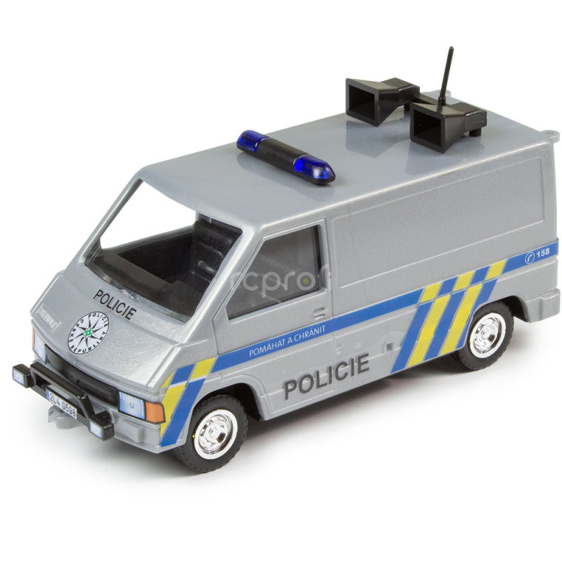 Monti System MS 27.5 - Policie ČR