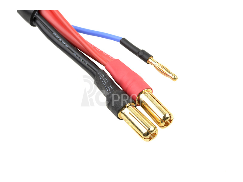 Nabíjecí kabel s 6S XH -> 5mm/2mm 30cm