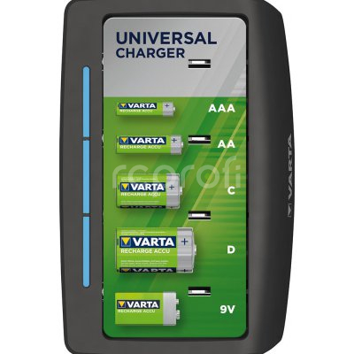 Nabíječka baterií Universal Charger VARTA