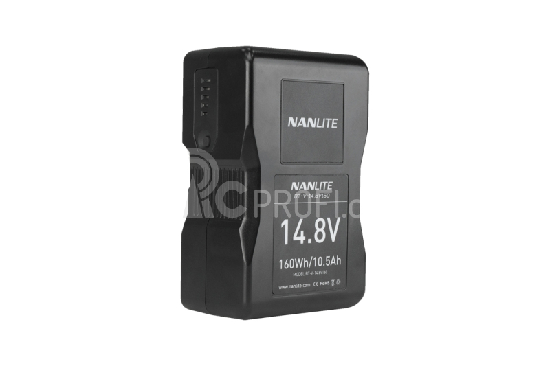 NANLITE BATTERY V-MOUNT 14.8V 160WH