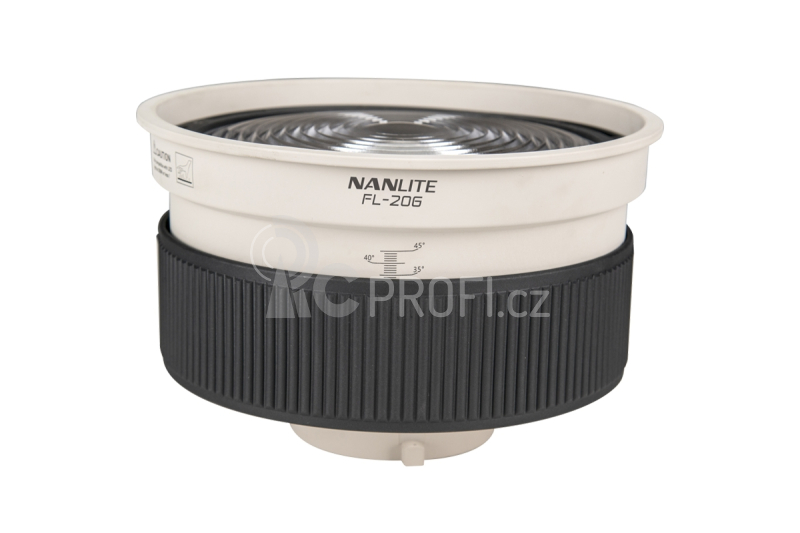 Nanlite FL-20G Fresnel for Forza