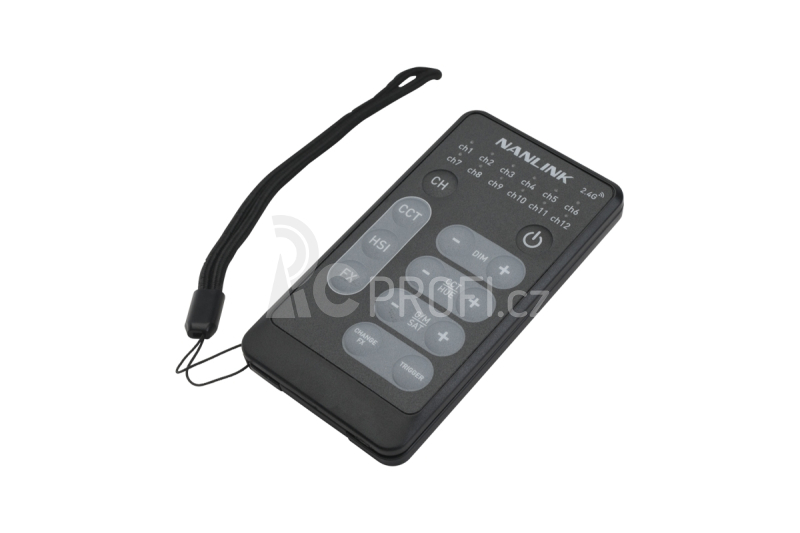 Nanlite WS-RC-C1 RGB Remote control