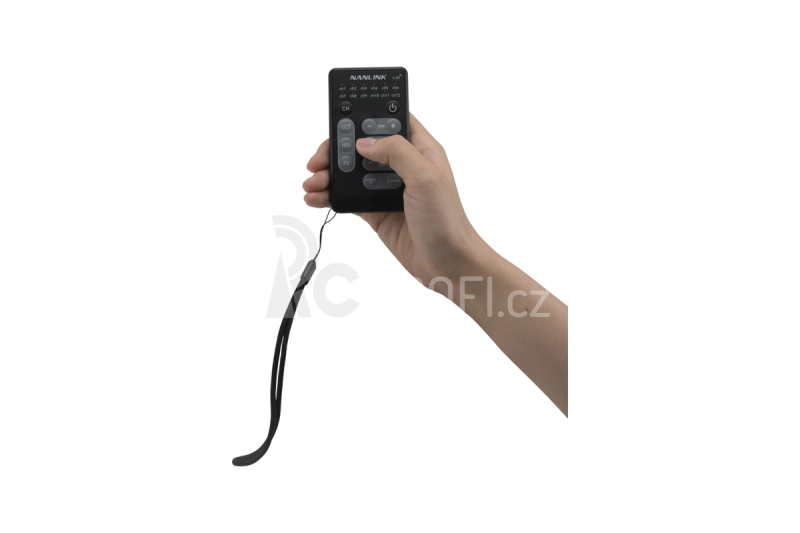 Nanlite WS-RC-C1 RGB Remote control