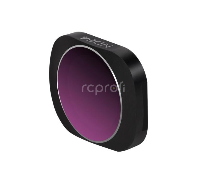 ND-X Pack 4 Lens Filters pro Osmo Pocket 1/2