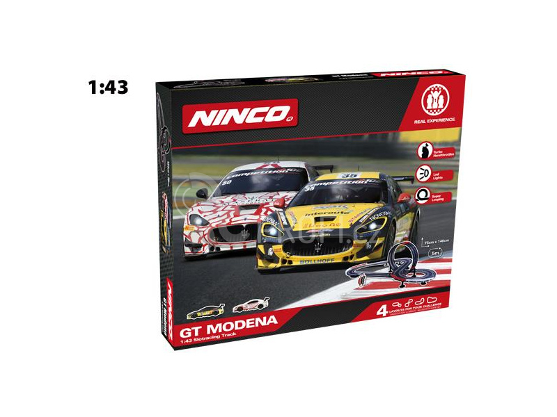 NINCO GT Modena 1:43