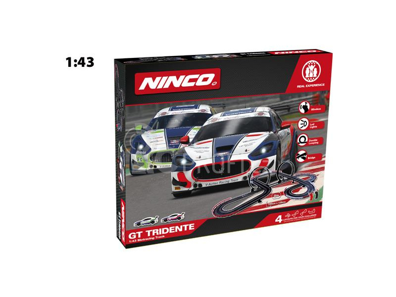 NINCO GT Tridente 1:43