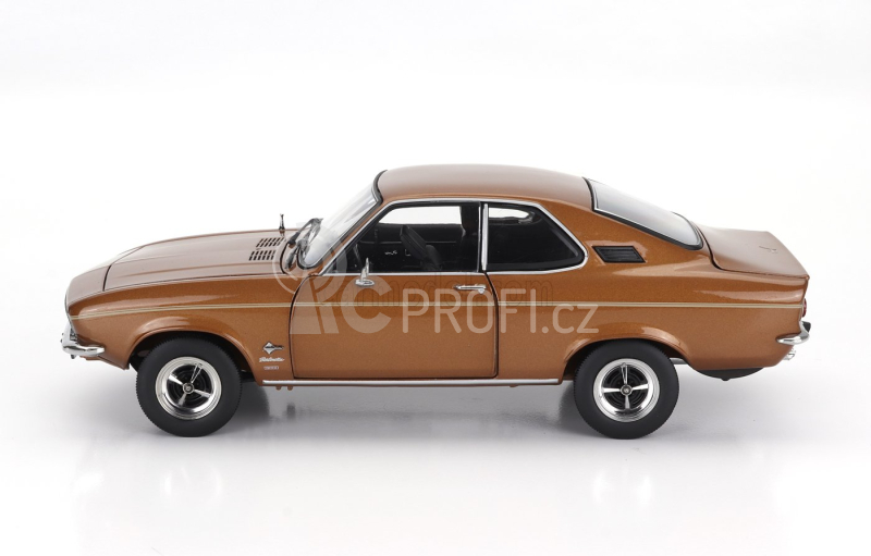 Norev Opel Manta 1970 1:18 Copper Met