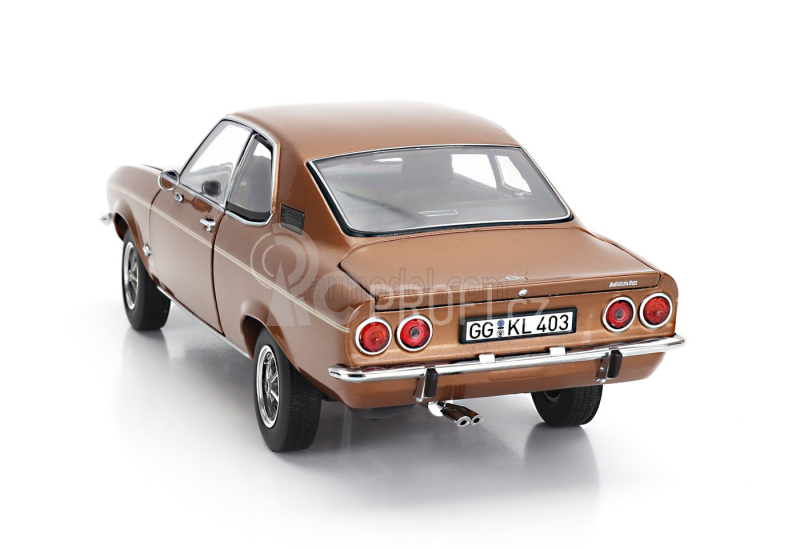 Norev Opel Manta 1970 1:18 Copper Met