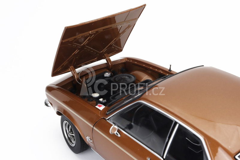 Norev Opel Manta 1970 1:18 Copper Met