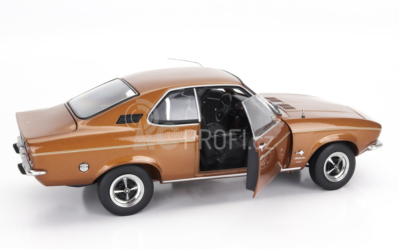 Norev Opel Manta 1970 1:18 Copper Met