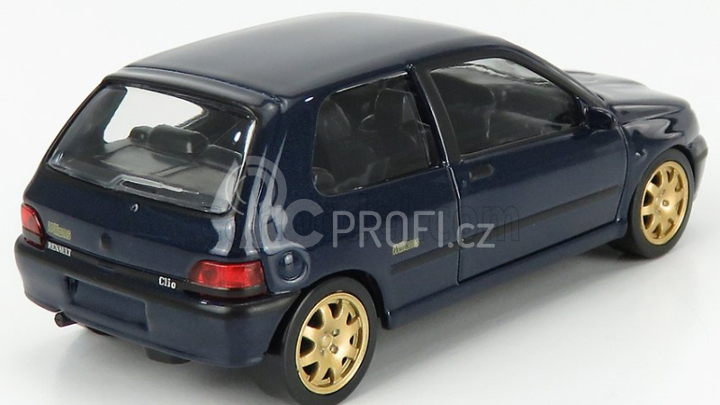 Norev Renault Clio Williams 1993 1:43 Blue