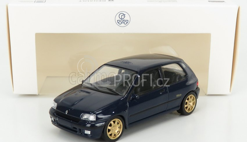 Norev Renault Clio Williams 1993 1:43 Blue