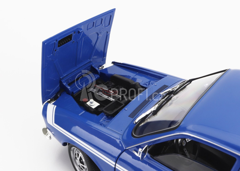 Norev Renault R12 Gordini 1971 1:18 Francouzská Modrá