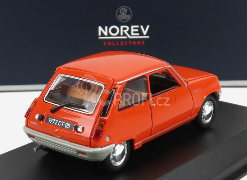 Norev Renault R5 Tl 1972 1:43 Orange