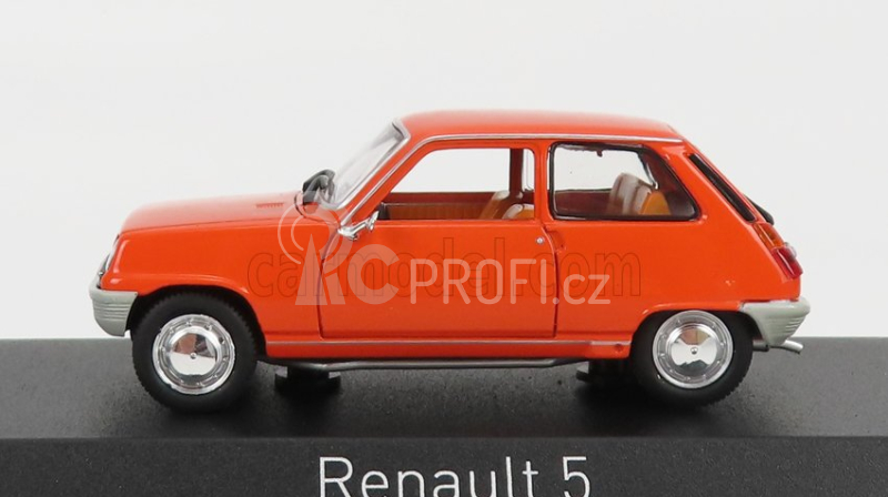 Norev Renault R5 Tl 1972 1:43 Orange