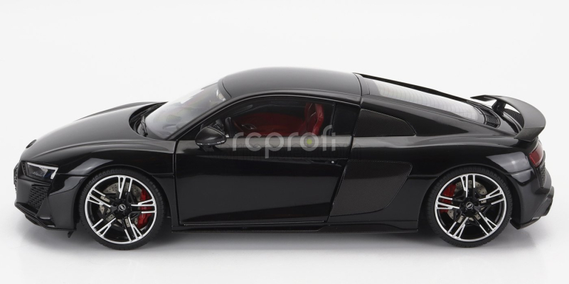 Nzg Audi R8 Coupe Performance 2019 1:18 Black