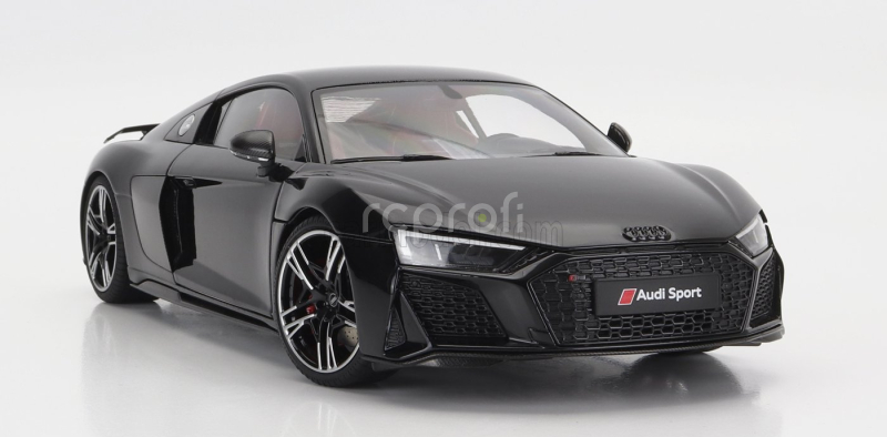 Nzg Audi R8 Coupe Performance 2019 1:18 Black