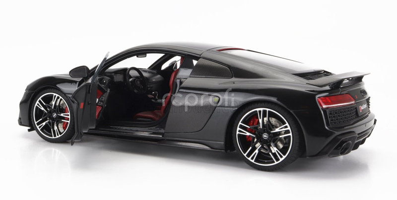 Nzg Audi R8 Coupe Performance 2019 1:18 Black