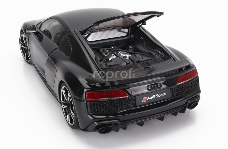 Nzg Audi R8 Coupe Performance 2019 1:18 Black