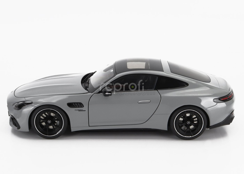 Nzg Mercedes benz Amg Gt43 (c192) 2024 1:18 Šedá Černá