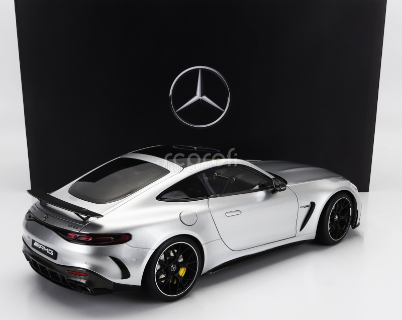 Nzg Mercedes benz Amg Gt63 (c192) 4-matic 2024 1:12 Hightech Stříbro