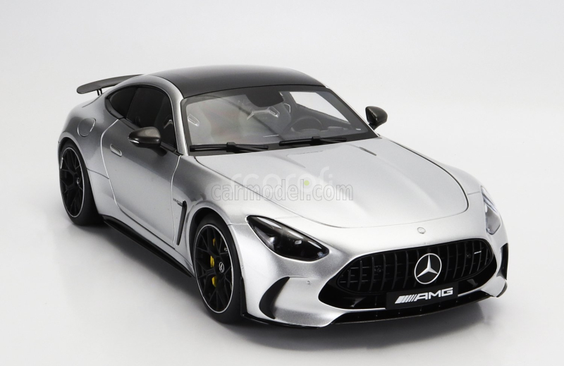 Nzg Mercedes benz Amg Gt63 (c192) 4-matic 2024 1:12 Hightech Stříbro