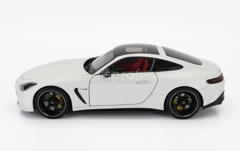 Nzg Mercedes benz Amg Gt63 (c192) 4-matic 2024 1:18 Opalith White