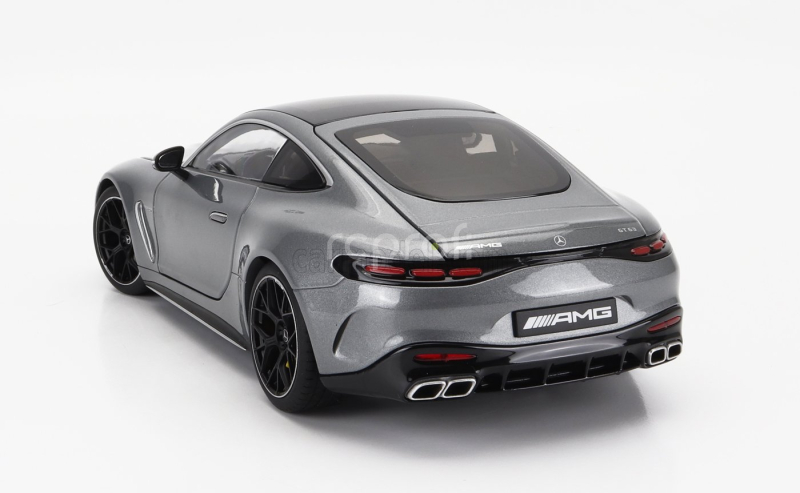 Nzg Mercedes benz Amg Gt63 (c192) 4-matic 2024 1:18 Selenitová Šedá