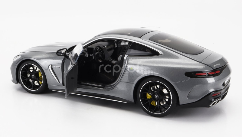 Nzg Mercedes benz Amg Gt63 (c192) 4-matic 2024 1:18 Selenitová Šedá