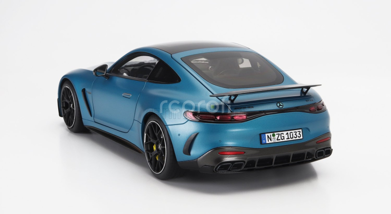 Nzg Mercedes benz Amg Gt63 V8 Biturbo (c192) 4-matic 2024 1:12 Hyper Blue