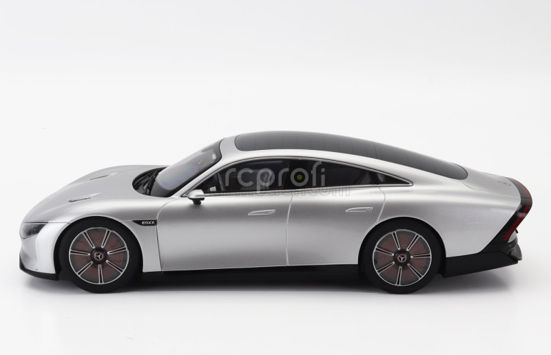 Nzg Mercedes benz Vision Eqxx Electric Car 2022 1:18 Silver