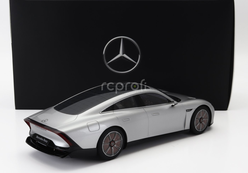 Nzg Mercedes benz Vision Eqxx Electric Car 2022 1:18 Silver