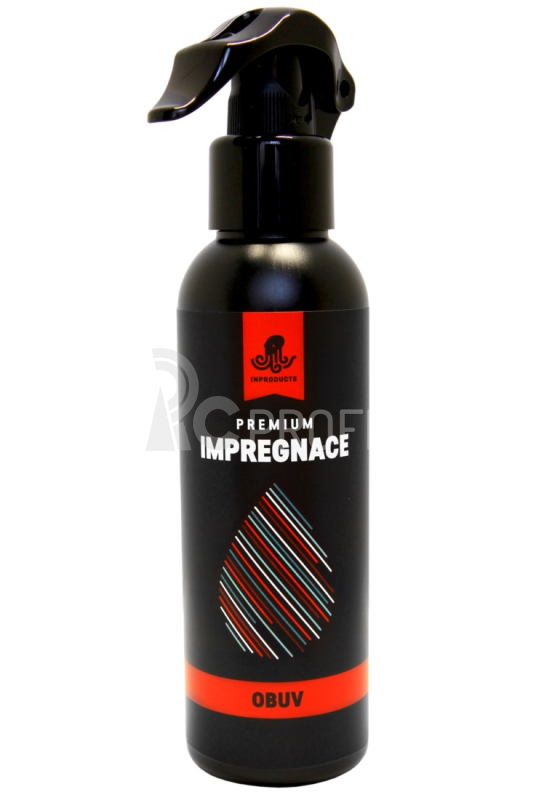 NANOPROTECH Inproducts Premium impregnace na obuv 200ml