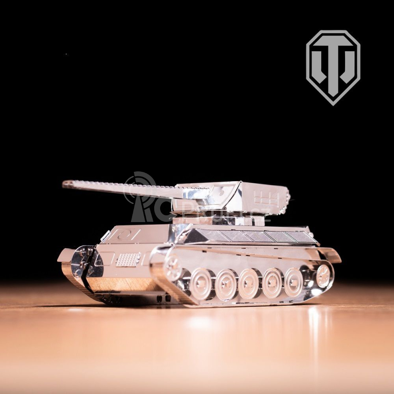 Ocelová stavebnice tank AMX-13/75