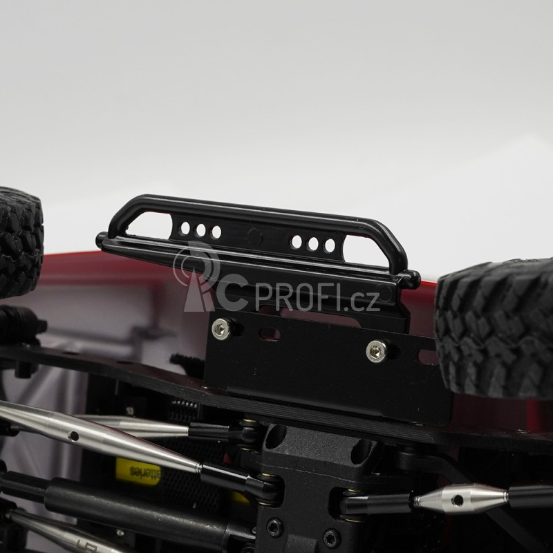 Ocelové nášlapy pro Axial SCX24 Deadbolt