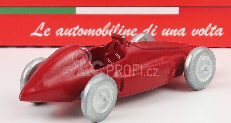 Officina-942 Ferrari F1 553 Squalo Scuderia Ferrari N 0 1954 1:76 Red