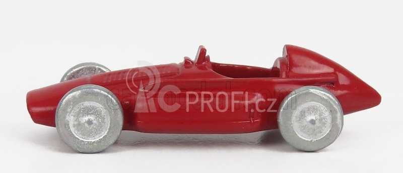 Officina-942 Ferrari F1 553 Squalo Scuderia Ferrari N 0 1954 1:76 Red