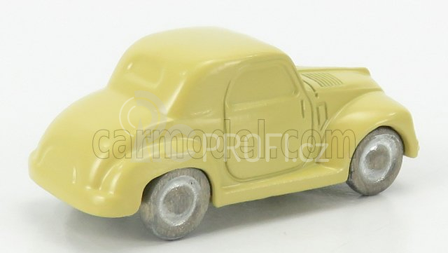 Officina-942 Fiat 500c Topolino 1949 1:76 Cream