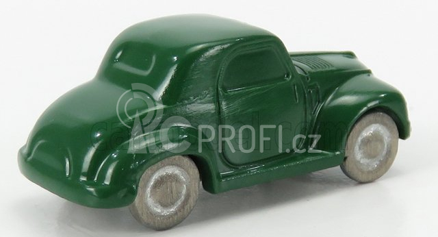 Officina-942 Fiat 500c Topolino 1949 1:76 Zelená