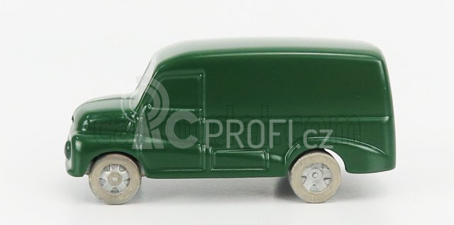 Officina-942 Fiat 615 Furgone - Van - 1953 1:76 Zelená