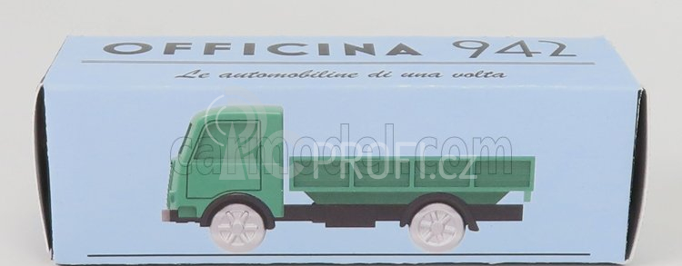 Officina-942 Fiat 640n Truck 1949 1:76 Zelená