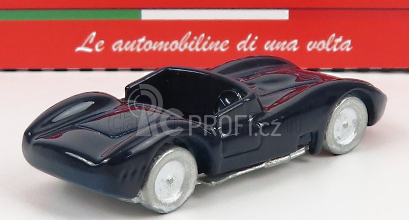 Officina-942 Maserati 450s Spider 1958 1:76 Dar Blue