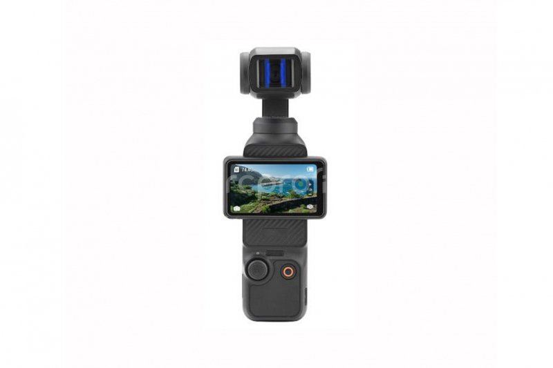 Osmo Pocket 3 - 1.15X Magnetic Anamorphic Lens