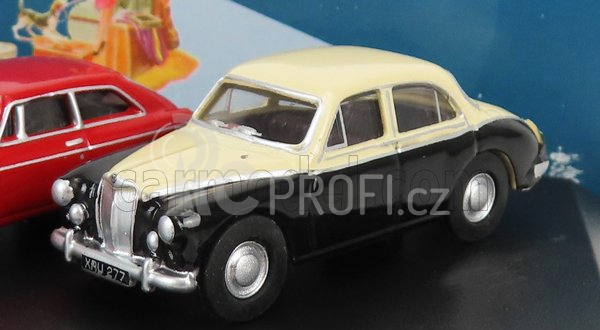 Oxford-models MG Set 5x Mg Collection 1:76 Různé