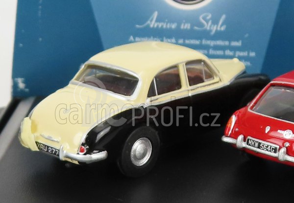 Oxford-models MG Set 5x Mg Collection 1:76 Různé