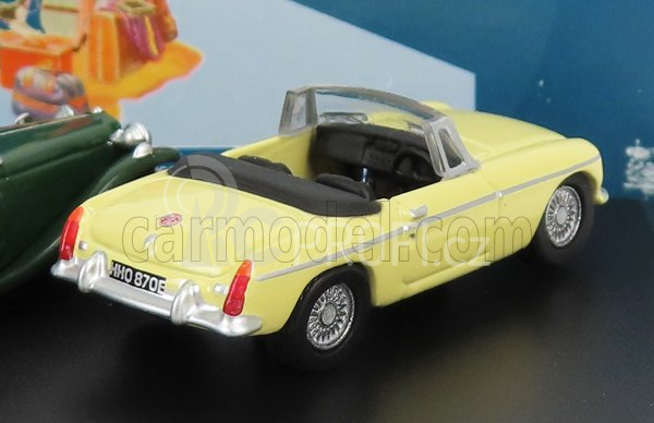 Oxford-models MG Set 5x Mg Collection 1:76 Různé