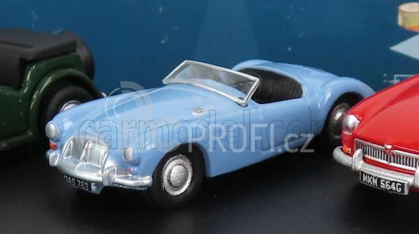 Oxford-models MG Set 5x Mg Collection 1:76 Různé